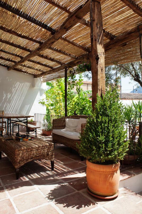 Вилла Gulf Of Orosei Luxury Mediterranean House Irgoli Экстерьер фото