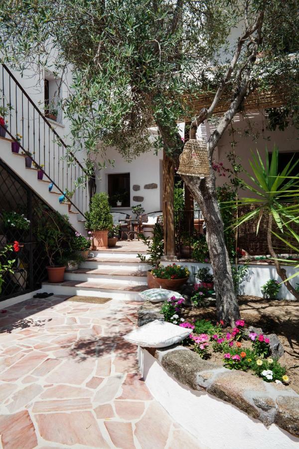 Вилла Gulf Of Orosei Luxury Mediterranean House Irgoli Экстерьер фото