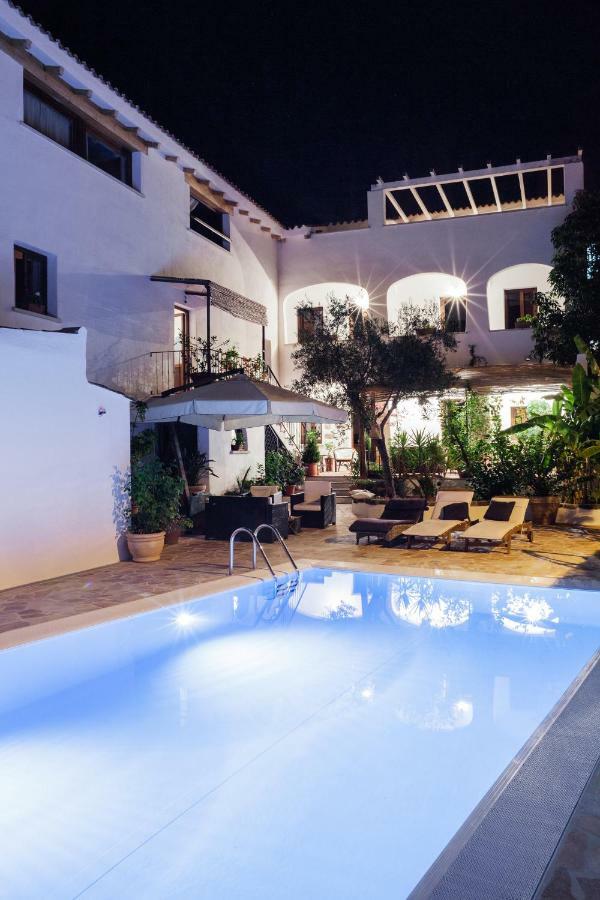 Вилла Gulf Of Orosei Luxury Mediterranean House Irgoli Экстерьер фото