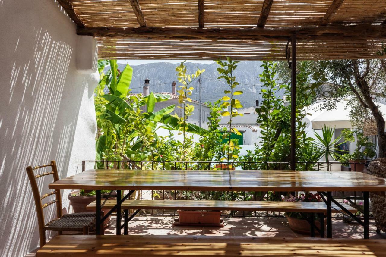 Вилла Gulf Of Orosei Luxury Mediterranean House Irgoli Экстерьер фото