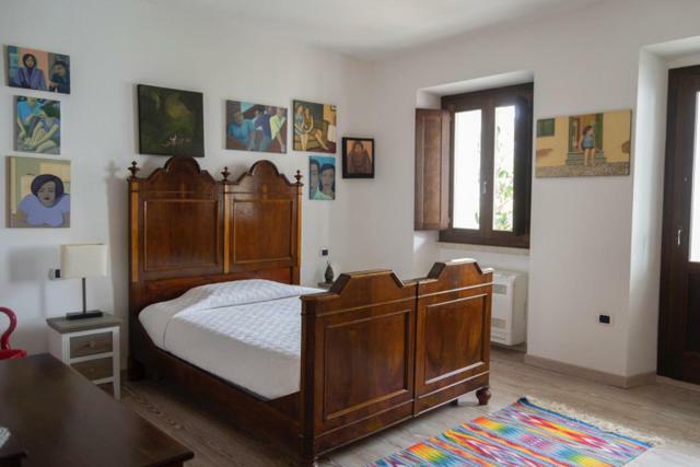 Вилла Gulf Of Orosei Luxury Mediterranean House Irgoli Экстерьер фото