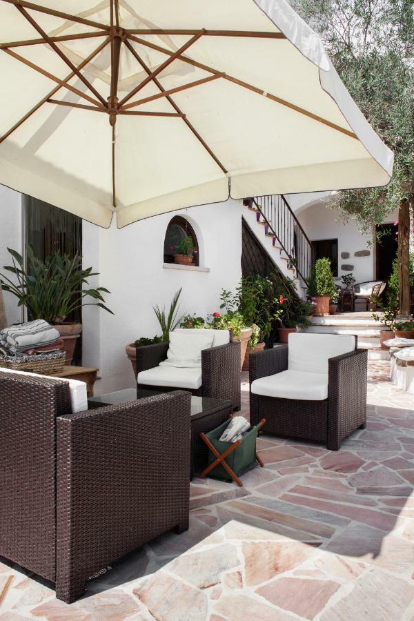 Вилла Gulf Of Orosei Luxury Mediterranean House Irgoli Экстерьер фото
